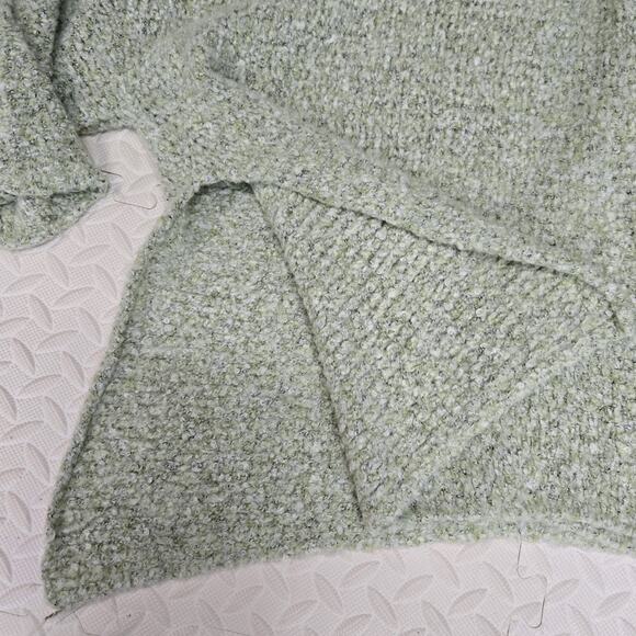 Free People BFF Cozy Oversized Cardigan Sweater XXS XS S Sage Green Slouchy Boho - Picture 9 of 12